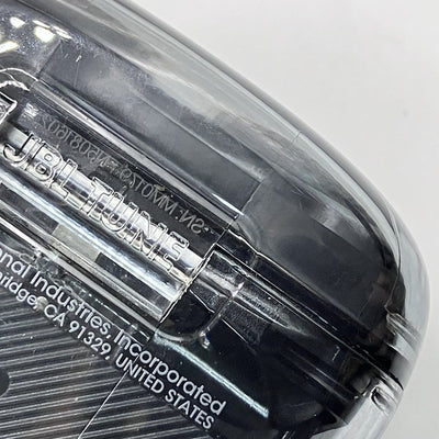【中古】TUNE FLEX ブラック【JBLTFLEXGBLK】【名古屋】