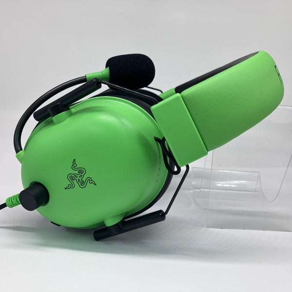 【中古】BlackShark V2 X Green【秋葉原】