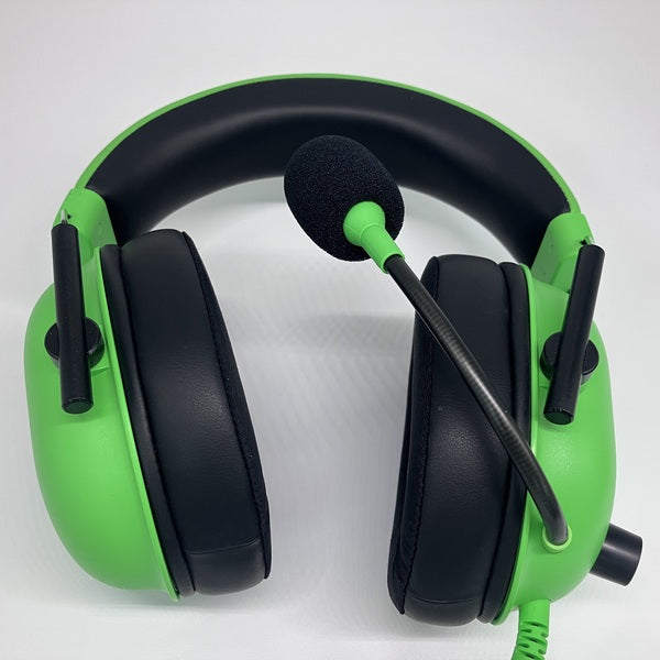 【中古】BlackShark V2 X Green【秋葉原】