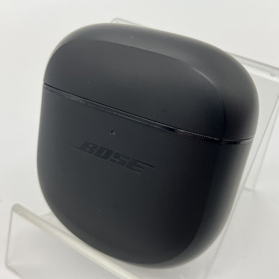 【中古】QuietComfort Earbuds II Triple Black【秋葉原】