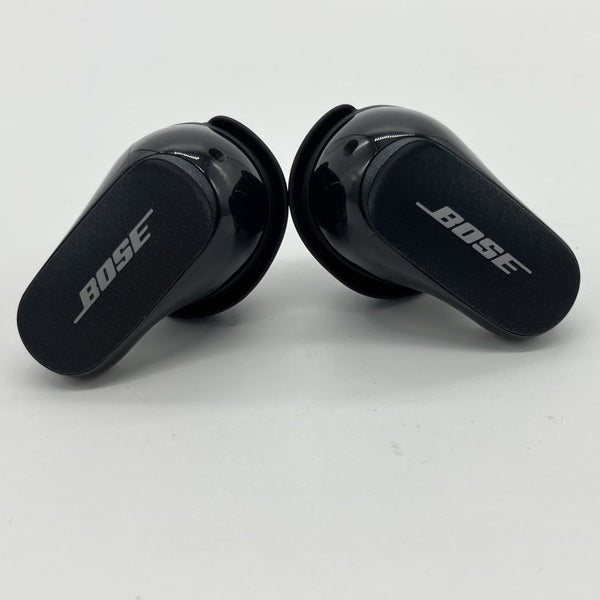 【中古】QuietComfort Earbuds II Triple Black【秋葉原】