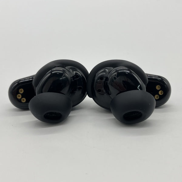 【中古】QuietComfort Earbuds II Triple Black【秋葉原】