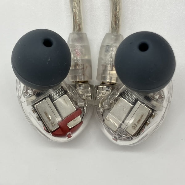 SHURE【中古Aランク】SE846 (第2世代) クリア SHURE【中古Aランク