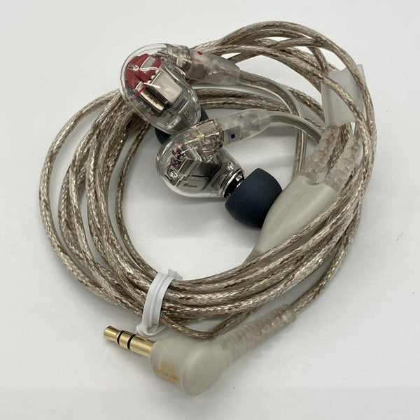 SHURE 【中古】SE846 (第2世代) クリア 【SE846G2CL】【秋葉原】 – e