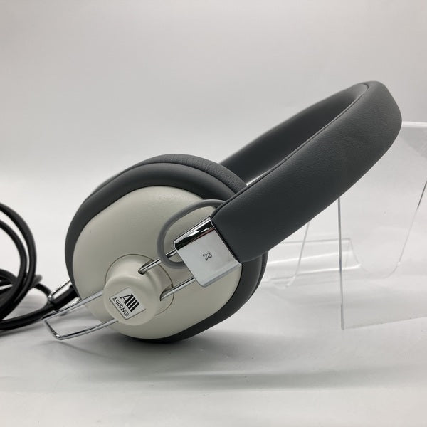 ASHIDAVOX HA-SX12/HD オフホワイト HA-SX12/HD-W/K (Off-White/Black) Music Headphones <Over-Ear