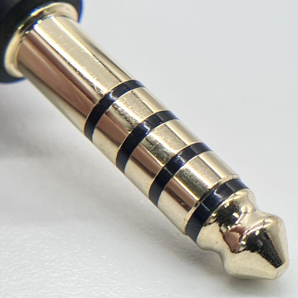 【中古】MDR-1AM2付属バランス接続ヘッドホンケーブル ブラック【191247511】【秋葉原】