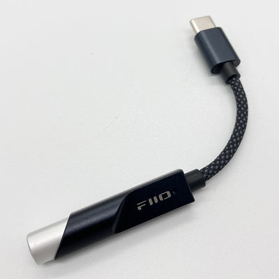 【中古】KA11 Type-C Black 【FIO-KA11TC-B】【秋葉原】