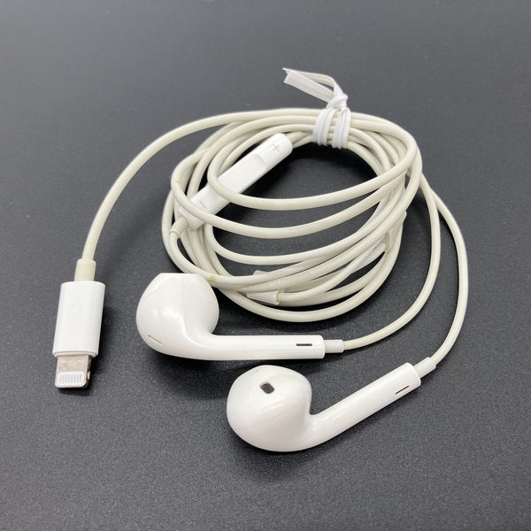 【中古】EarPods with Lightning Connector【名古屋】