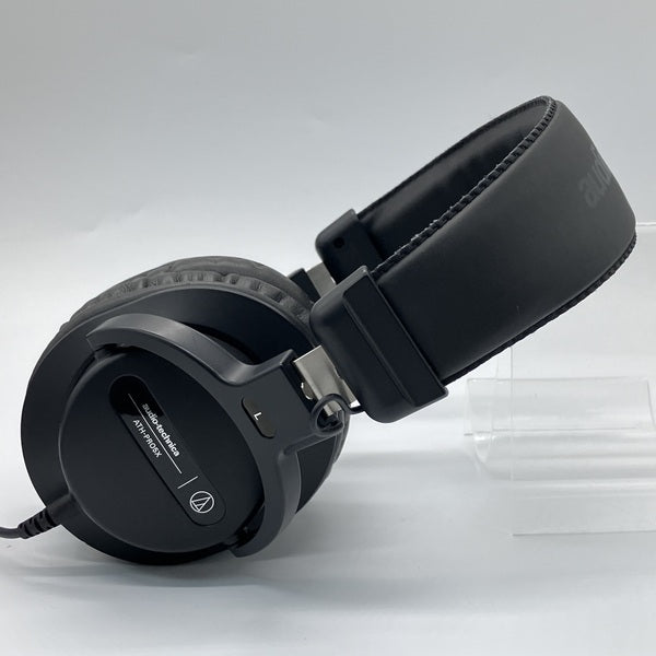 【中古】ATH-PRO5X BK ブラック【秋葉原】