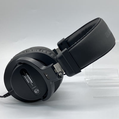 【中古】ATH-PRO5X BK ブラック【秋葉原】