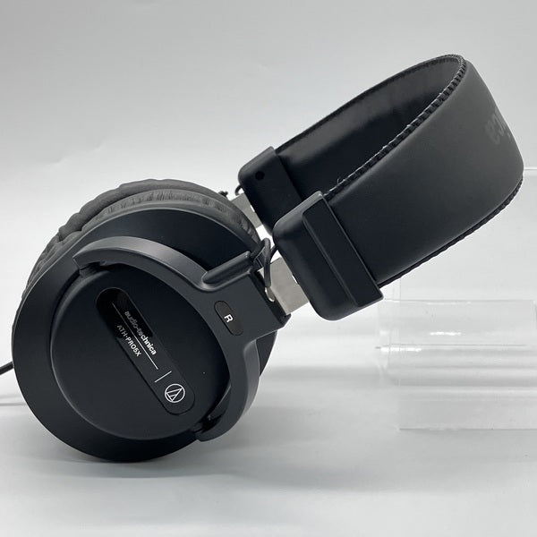 【中古】ATH-PRO5X BK ブラック【秋葉原】