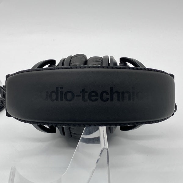 【中古】ATH-PRO5X BK ブラック【秋葉原】