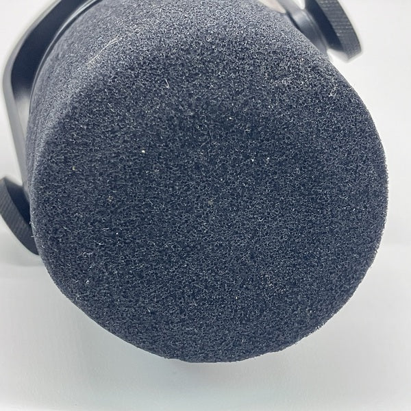 【中古】MV7 ポッドキャストマイクロホン ブラック 【MV7-K-J】【秋葉原】