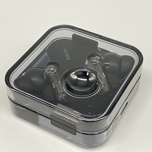 Nothing 【中古】Nothing Ear【秋葉原】 – e☆イヤホン Nothing 【中古】Nothing Ear【秋葉原】 – e☆イヤホン