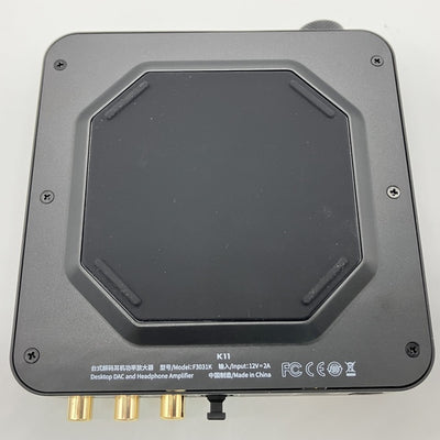 【中古】K11 Black 【FIO-K11-B】【秋葉原】