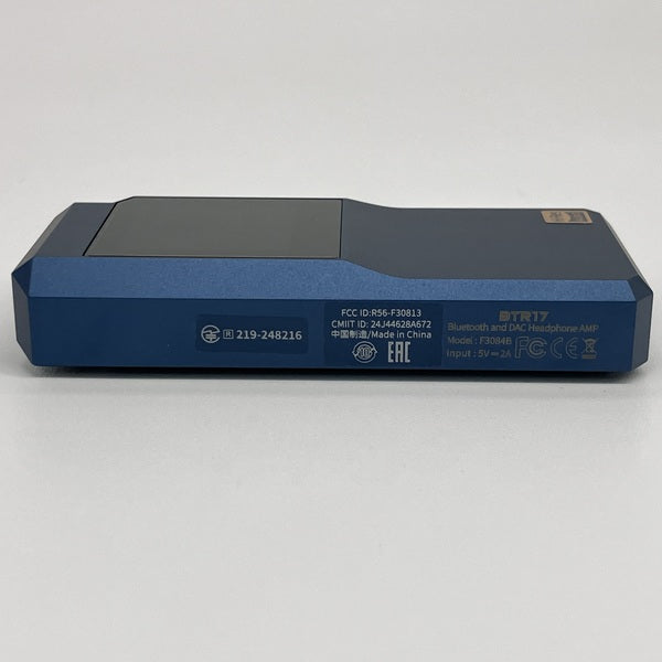 【中古】BTR17 Blue 【FIO-BTR17-L】【秋葉原】