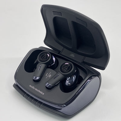 【中古】ATH-TWX9MK2 BK【名古屋】