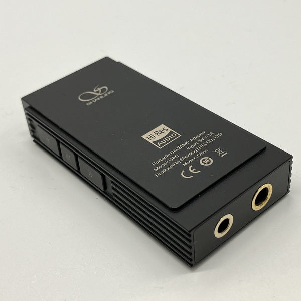 【中古】UA6 Black【仙台】