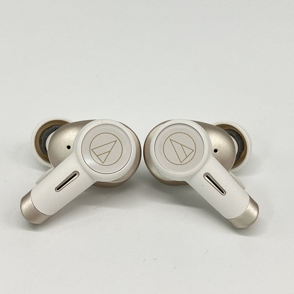 【中古】ATH-TWX9MK2 WH【秋葉原】