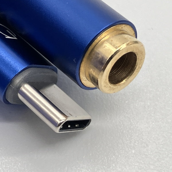 【中古】SoundsGood Brigit USB Type-C 4.4mm オーディオアダプタ【秋葉原】