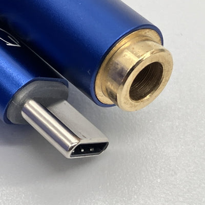 【中古】SoundsGood Brigit USB Type-C 4.4mm オーディオアダプタ【秋葉原】