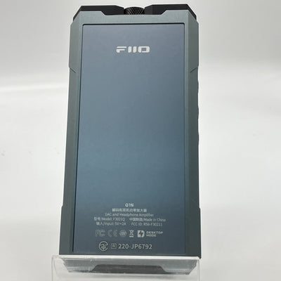【中古】Q15 Titanium 【FIO-Q15-T】【秋葉原】