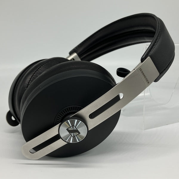 【中古】MOMENTUM Wireless ノイズキャンセルヘッドホン【M3AEBTXL Black】【秋葉原】