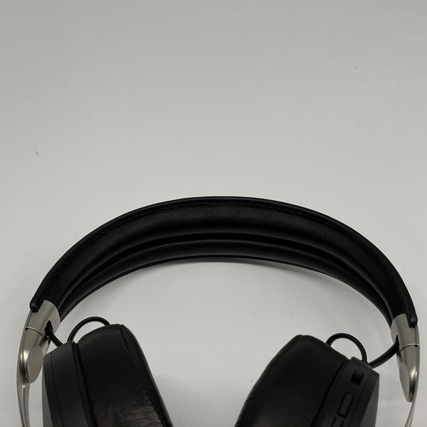 【中古】MOMENTUM Wireless ノイズキャンセルヘッドホン【M3AEBTXL Black】【秋葉原】