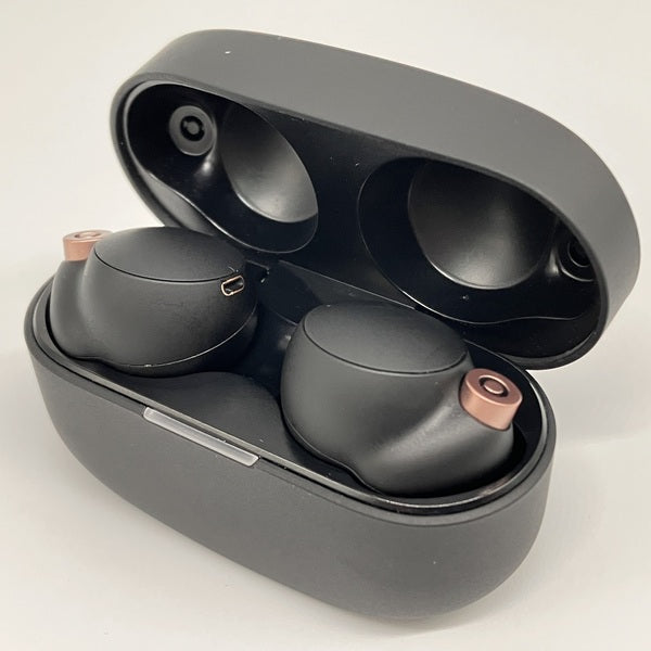 【中古】WF-1000XM4 BM ブラック【秋葉原】