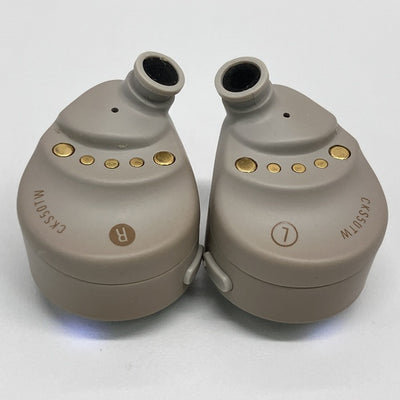 【中古】ATH-CKS50TW BG ベージュ【秋葉原】