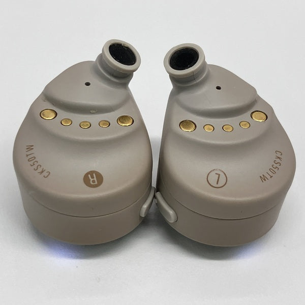 audio-technica 【中古】ATH-CKS50TW BG ベージュ【秋葉原】 – e☆イヤホン