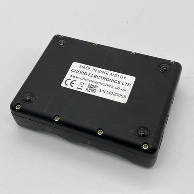 【中古】CHORD Mojo Black【秋葉原】