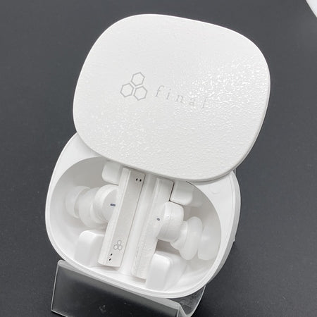 final 【中古】ZE8000 ホワイト 【FI-ZE8DPLTW-WHITE】【秋葉原