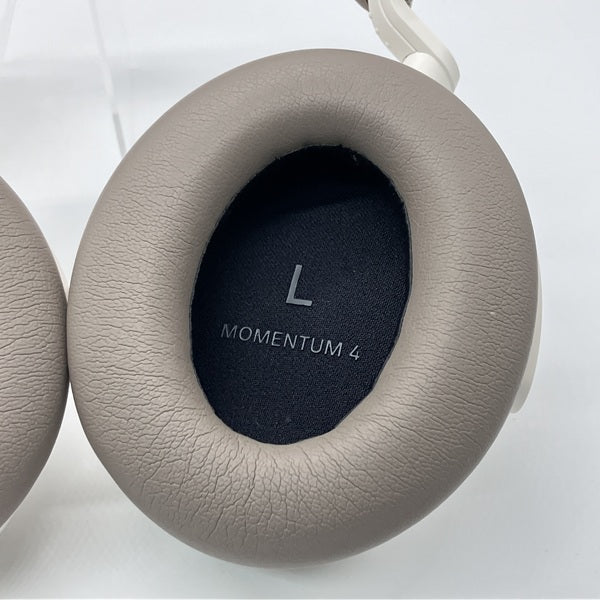 【中古】MOMENTUM 4 Wireless ホワイト 【M4AEBT WHITE】【秋葉原】