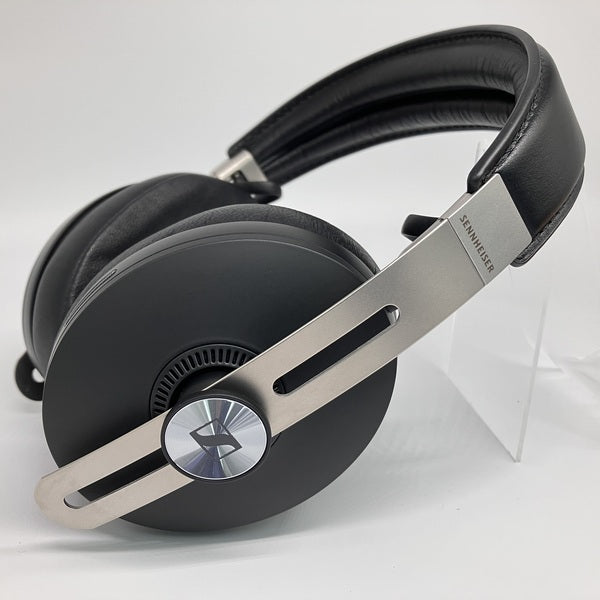 【中古】MOMENTUM Wireless ノイズキャンセルヘッドホン【M3AEBTXL Black】【秋葉原】