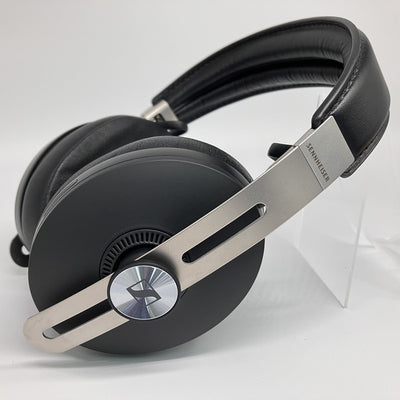 【中古】MOMENTUM Wireless ノイズキャンセルヘッドホン【M3AEBTXL Black】【秋葉原】