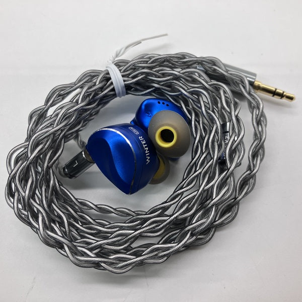 [中古]BQEYZ WINTER 3.5mm BQEYZ 【中古】Winter Ultra (3.5mm/4.4mm)【日本橋】 – e☆イヤホン