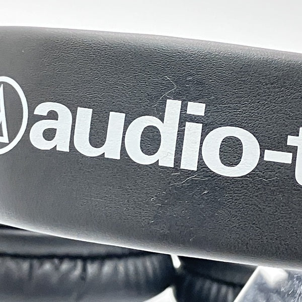 【中古】ATH-M50X ブラック【日本橋】