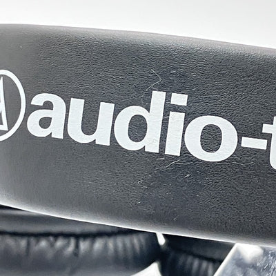 【中古】ATH-M50X ブラック【日本橋】