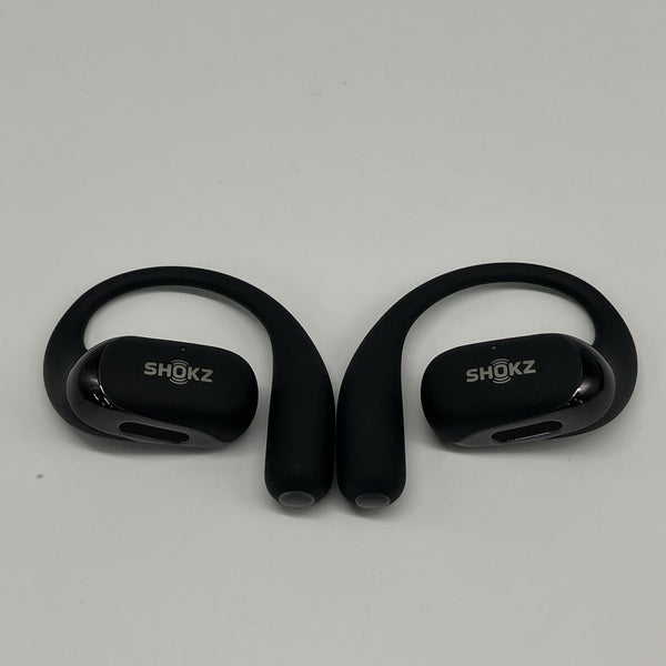 SHOKZ OPENFIT2 ブラック（中古品） Shokz OpenFit2 ブラック [SKZ-EP-000045] 中古 240004011459