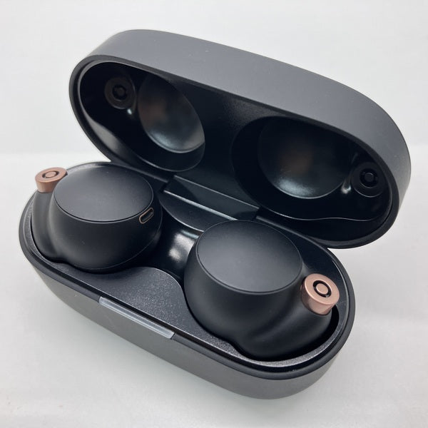 【中古】WF-1000XM4 BM ブラック【秋葉原】