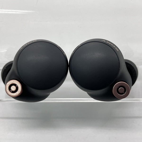 【中古】WF-1000XM4 BM ブラック【秋葉原】