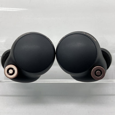 【中古】WF-1000XM4 BM ブラック【秋葉原】