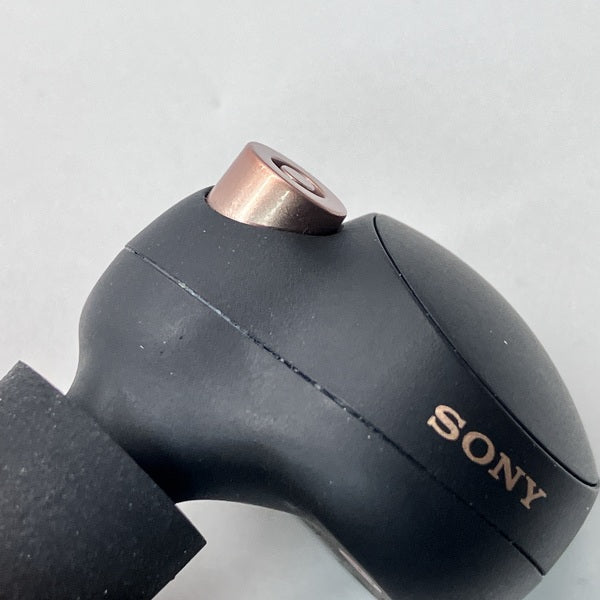 【中古】WF-1000XM4 BM ブラック【秋葉原】