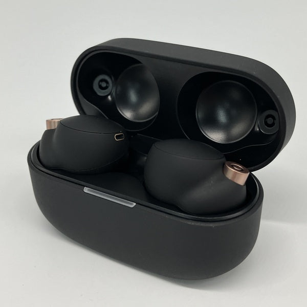 【中古】WF-1000XM4 BM ブラック【秋葉原】