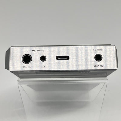 【中古】M11 Plus LTD Stainless Steel 【FIO-M11PL-SS-LTD】【秋葉原】