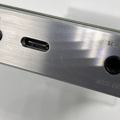 【中古】M11 Plus LTD Stainless Steel 【FIO-M11PL-SS-LTD】【秋葉原】