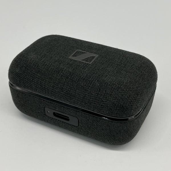【中古】MOMENTUM True Wireless 4 ブラックグラファイト 【MTW4 Black Graphite】【秋葉原】