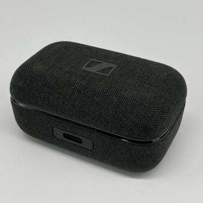 【中古】MOMENTUM True Wireless 4 ブラックグラファイト 【MTW4 Black Graphite】【秋葉原】