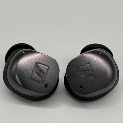 【中古】MOMENTUM True Wireless 4 ブラックグラファイト 【MTW4 Black Graphite】【秋葉原】